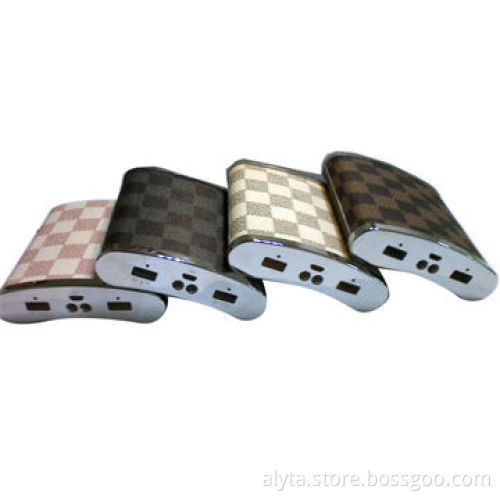 New Design, High Quality, Wine Pot Shape Mobile Power Supply (7,500mAh)